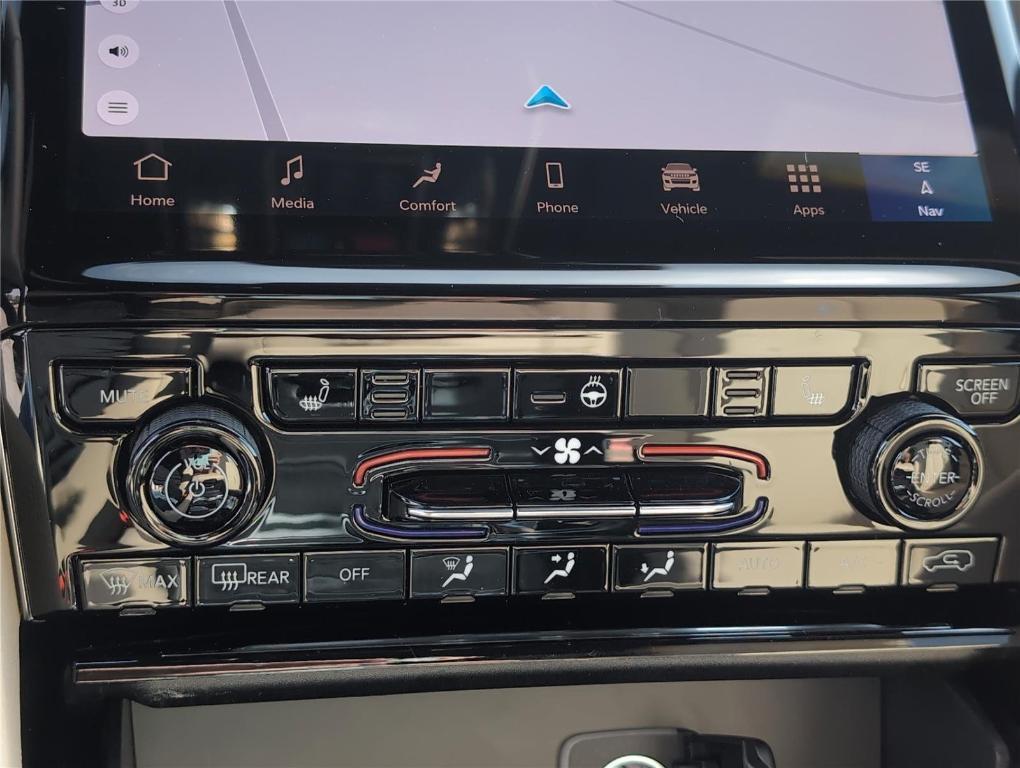 new 2025 Jeep Grand Cherokee car, priced at $45,661