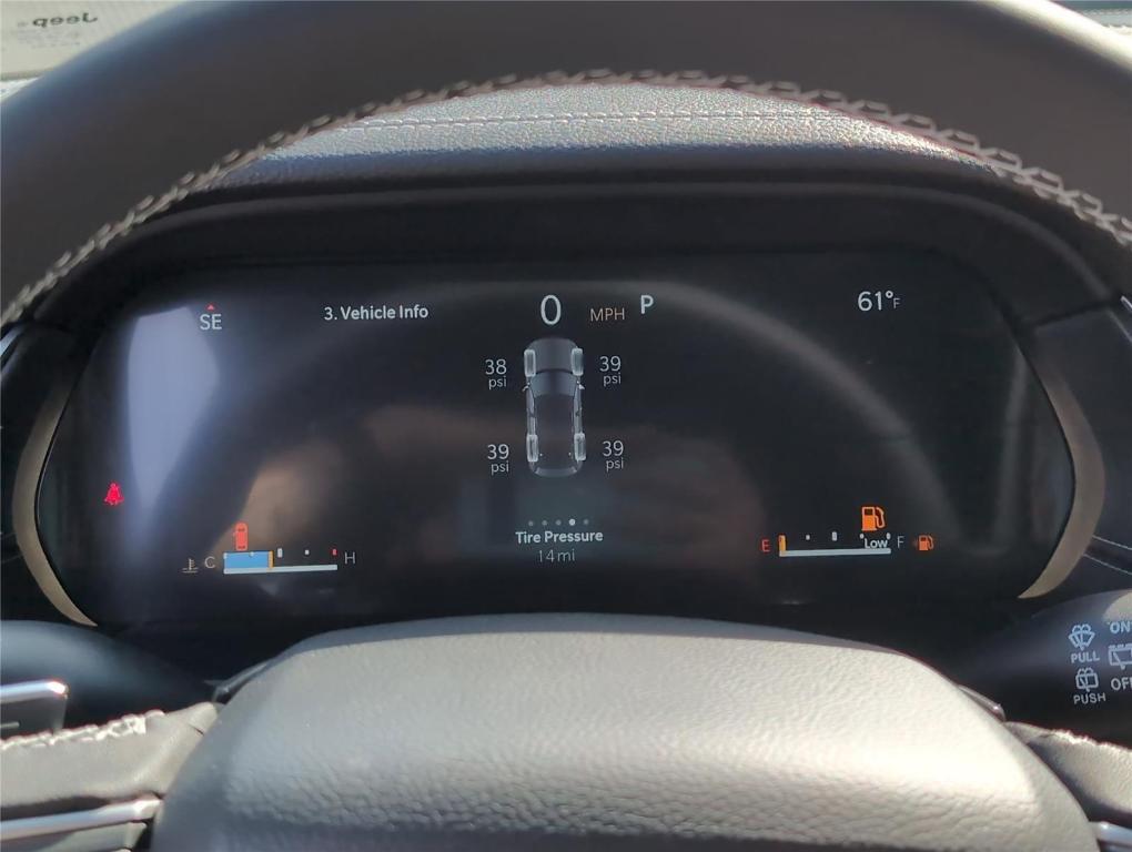 new 2025 Jeep Grand Cherokee car, priced at $45,661