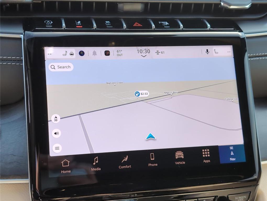 new 2025 Jeep Grand Cherokee car, priced at $44,361