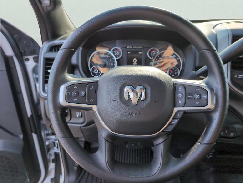 new 2026 Ram 2500 car, priced at $50,177