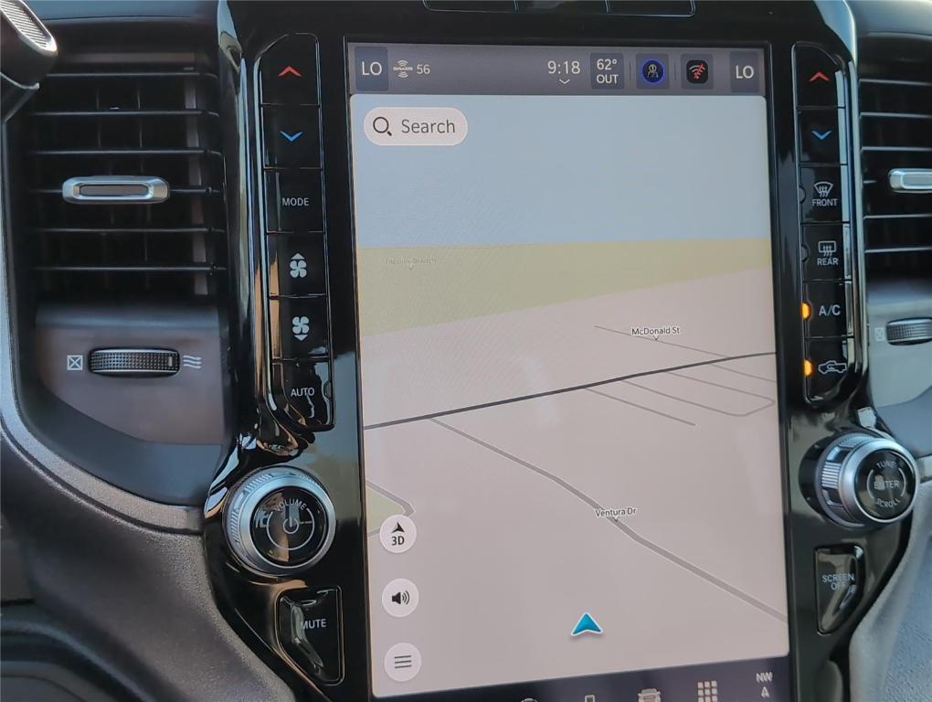 new 2026 Ram 2500 car, priced at $50,177