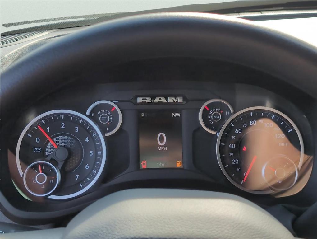 new 2026 Ram 2500 car, priced at $50,177