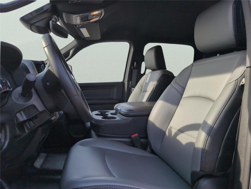 new 2026 Ram 2500 car, priced at $50,177