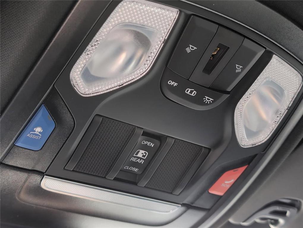 new 2026 Ram 2500 car, priced at $50,177