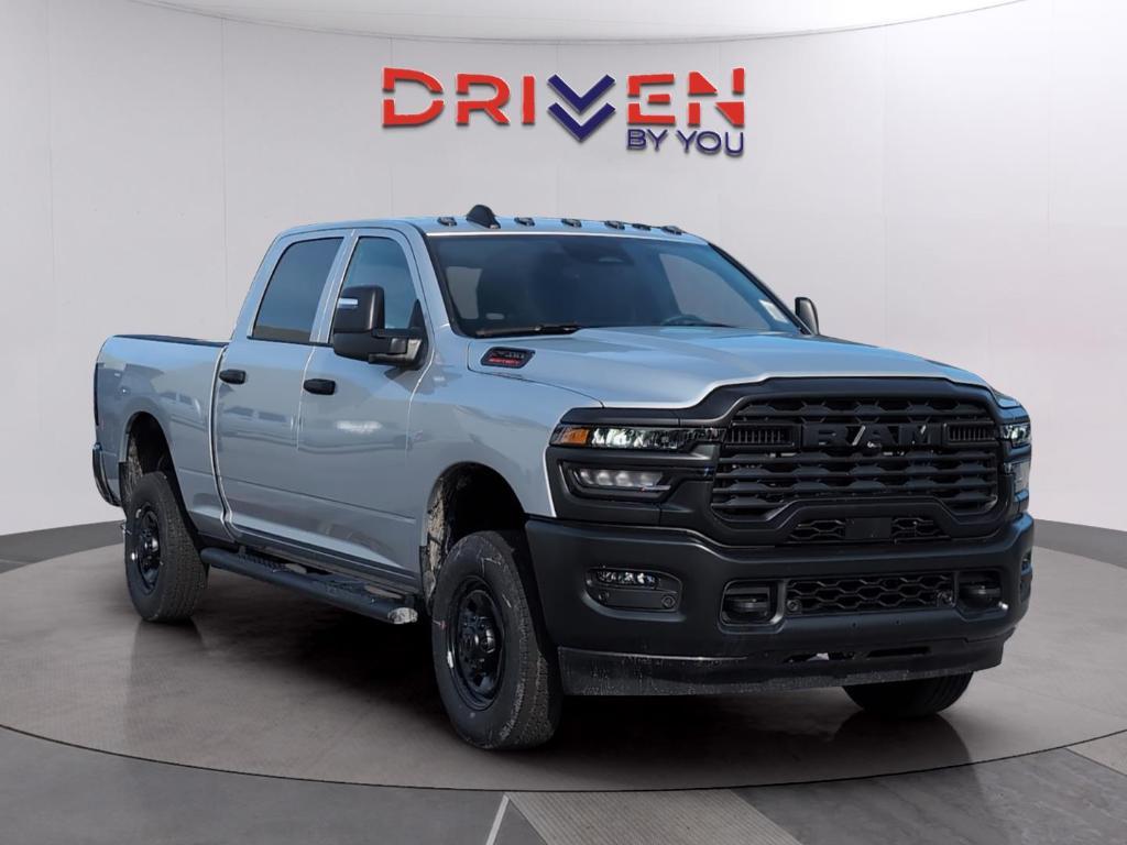 new 2026 Ram 2500 car, priced at $50,177