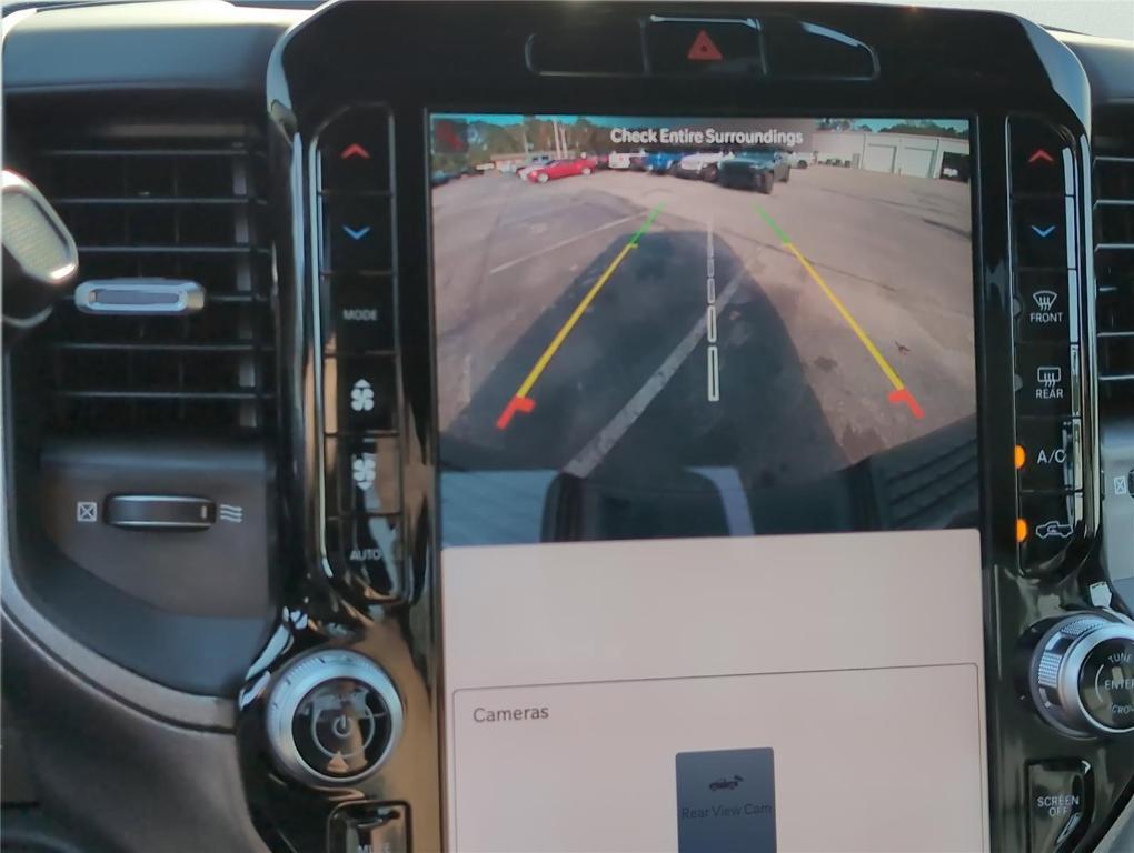 new 2026 Ram 2500 car, priced at $50,177