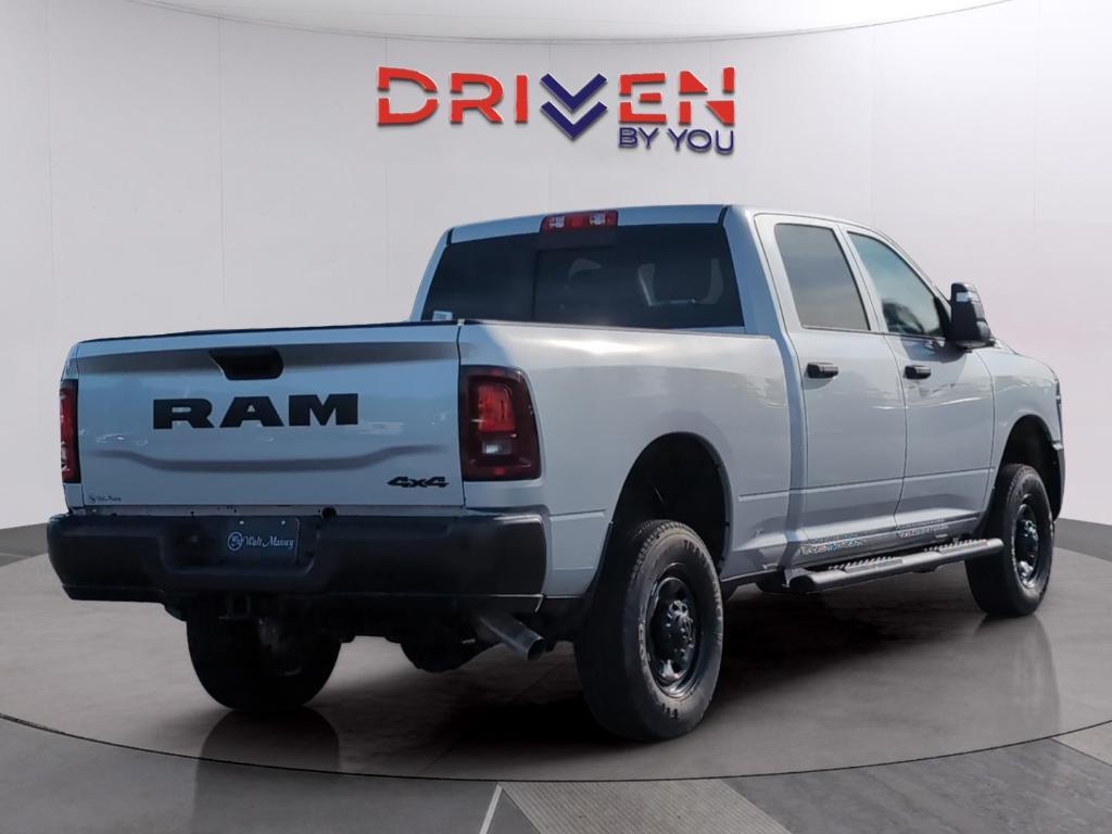 new 2026 Ram 2500 car, priced at $50,177