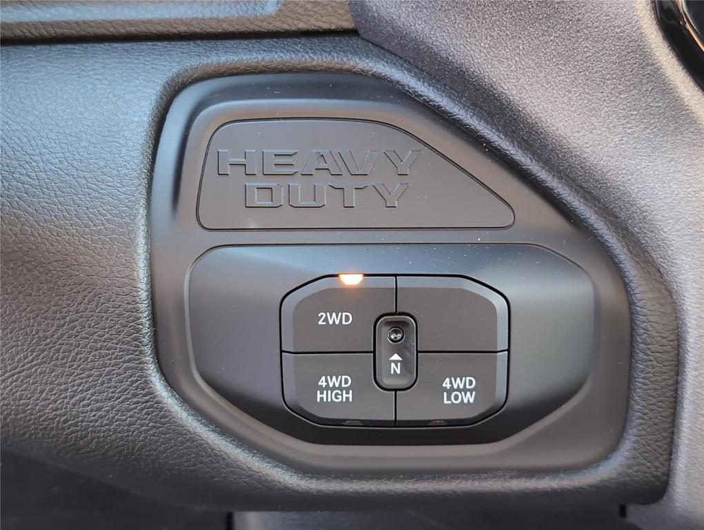 new 2026 Ram 2500 car, priced at $50,177