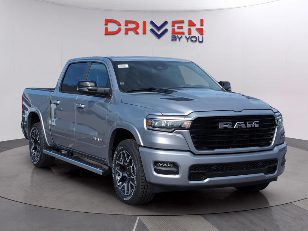 new 2026 Ram 1500 car, priced at $59,758
