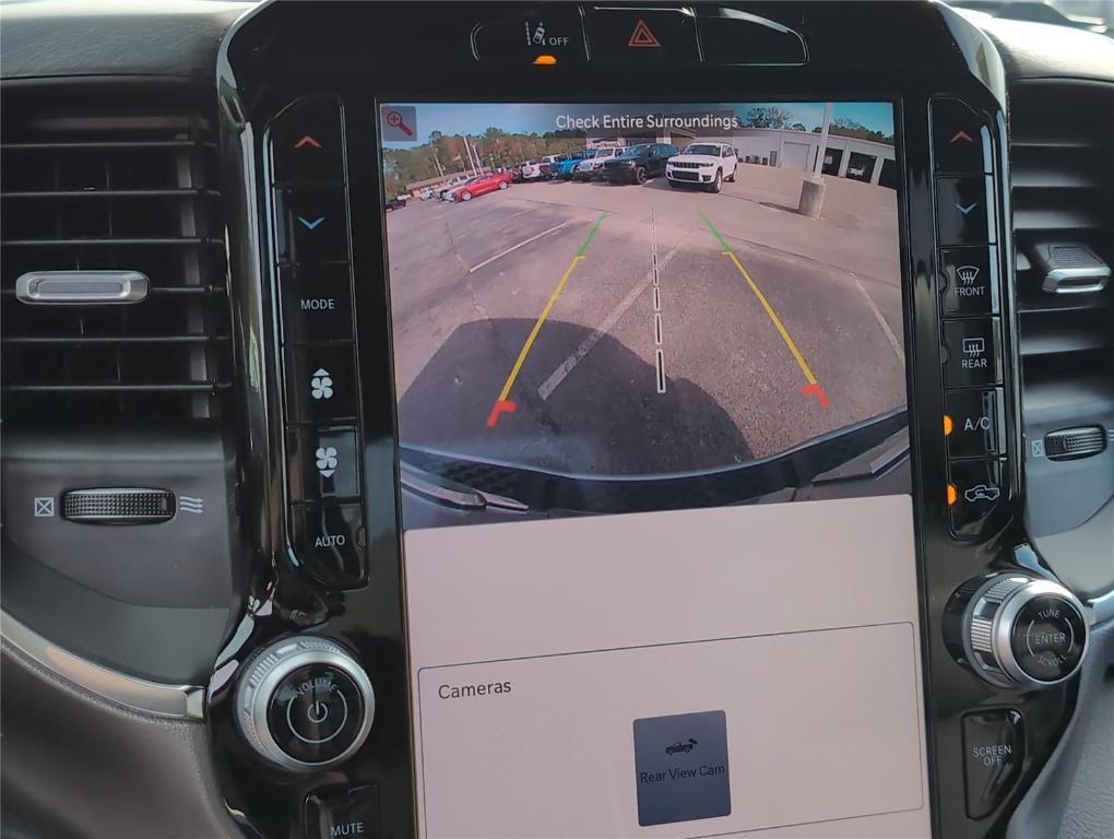 new 2026 Ram 1500 car, priced at $59,758