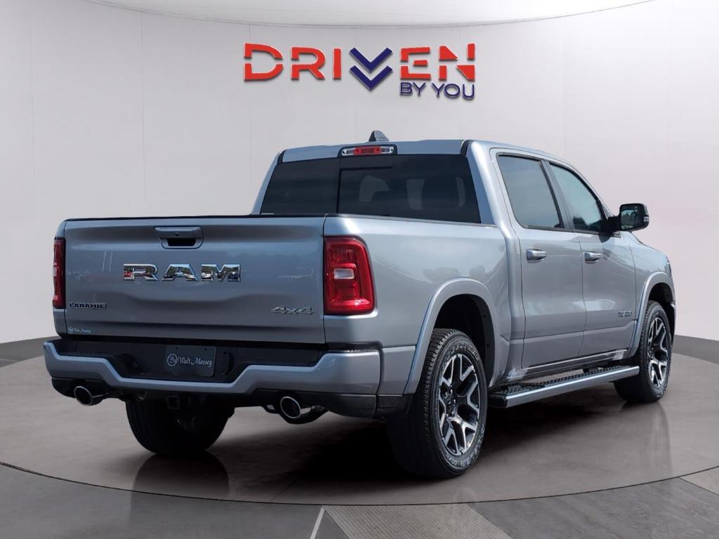 new 2026 Ram 1500 car, priced at $60,058