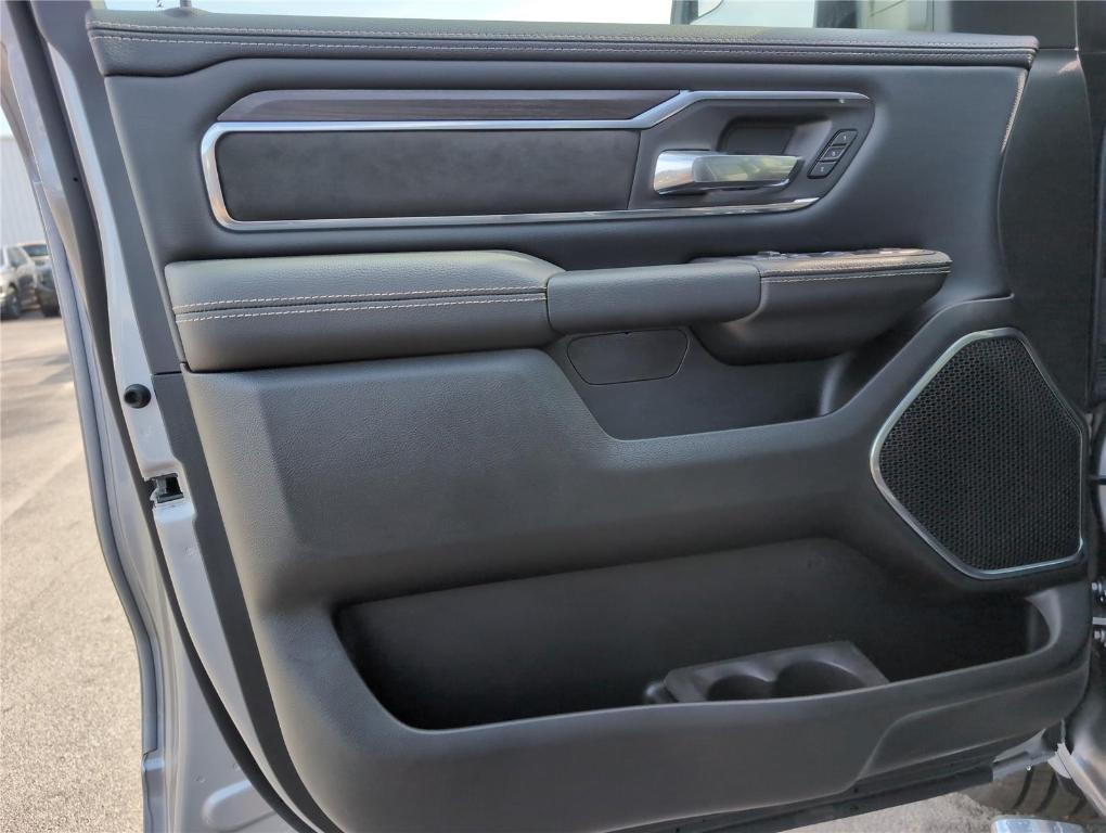 new 2026 Ram 1500 car, priced at $59,758