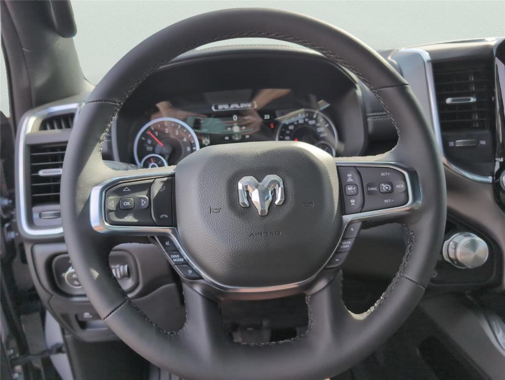 new 2026 Ram 1500 car, priced at $59,758