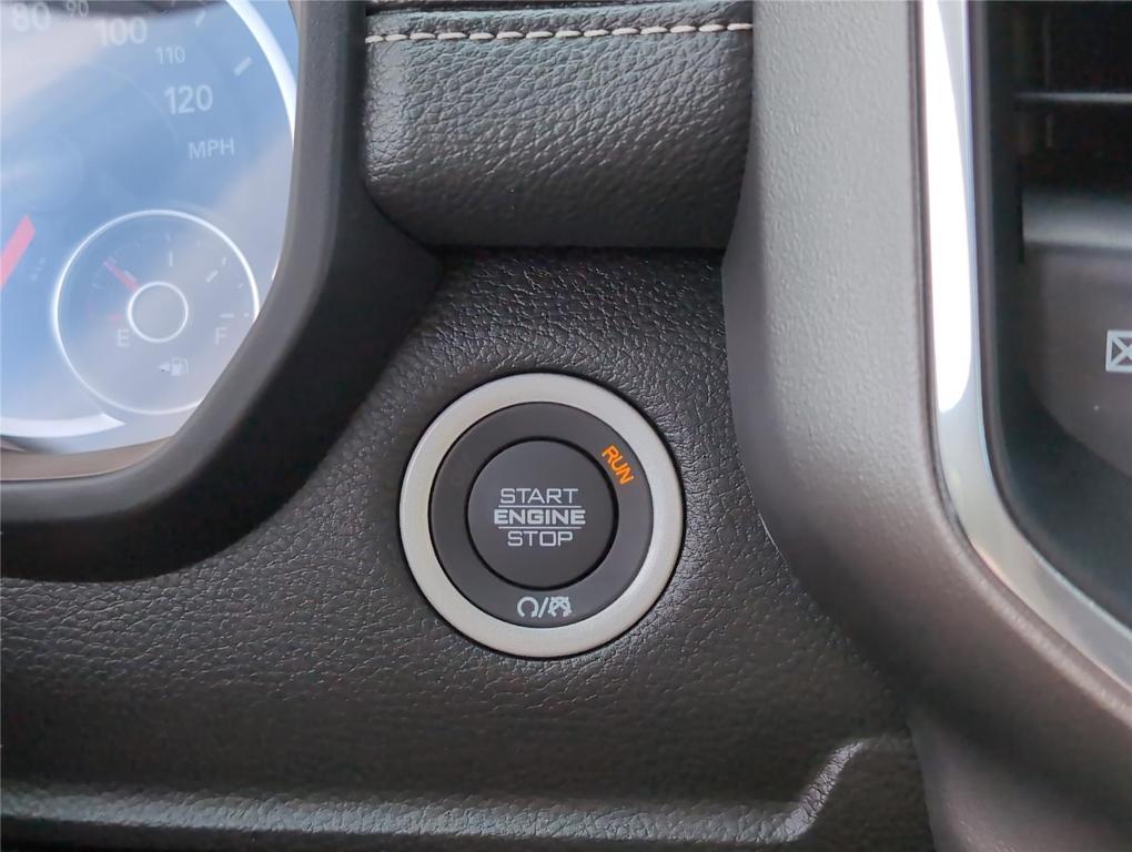 new 2026 Ram 1500 car, priced at $59,758