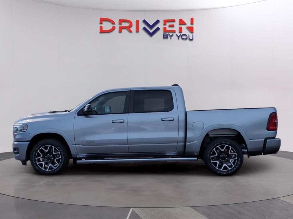 new 2026 Ram 1500 car, priced at $59,758