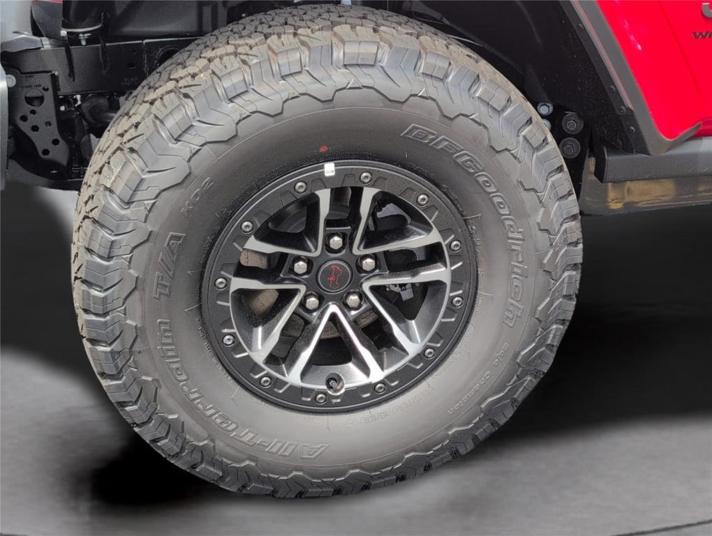 new 2026 Jeep Wrangler car, priced at $61,467