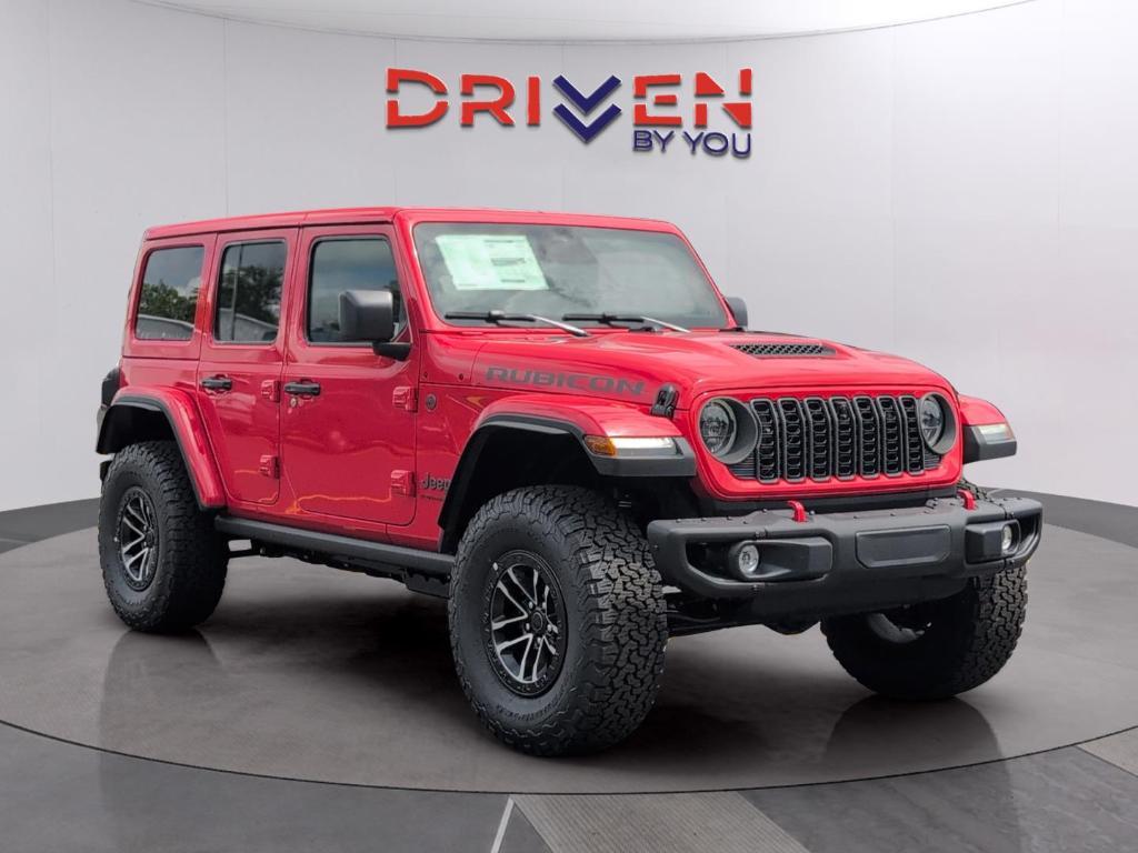 new 2026 Jeep Wrangler car, priced at $61,467