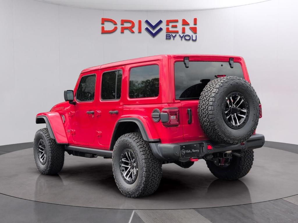 new 2026 Jeep Wrangler car, priced at $61,467