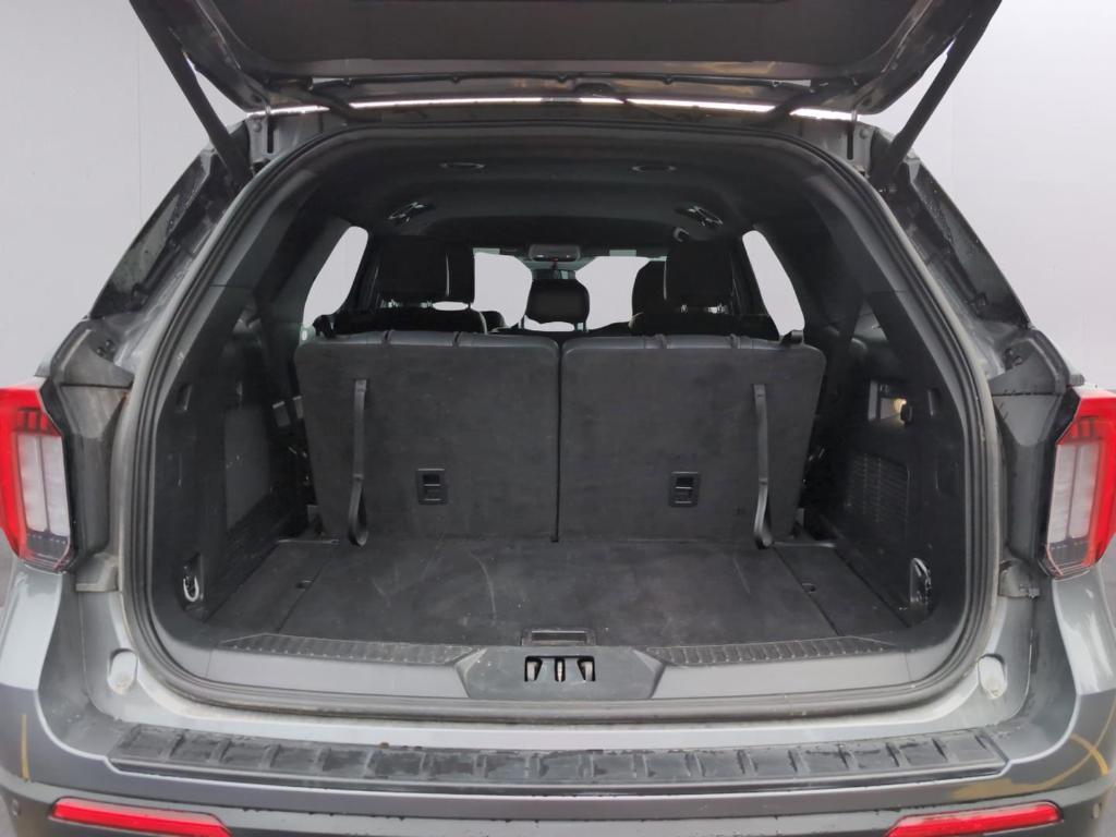 used 2025 Ford Explorer car, priced at $39,912