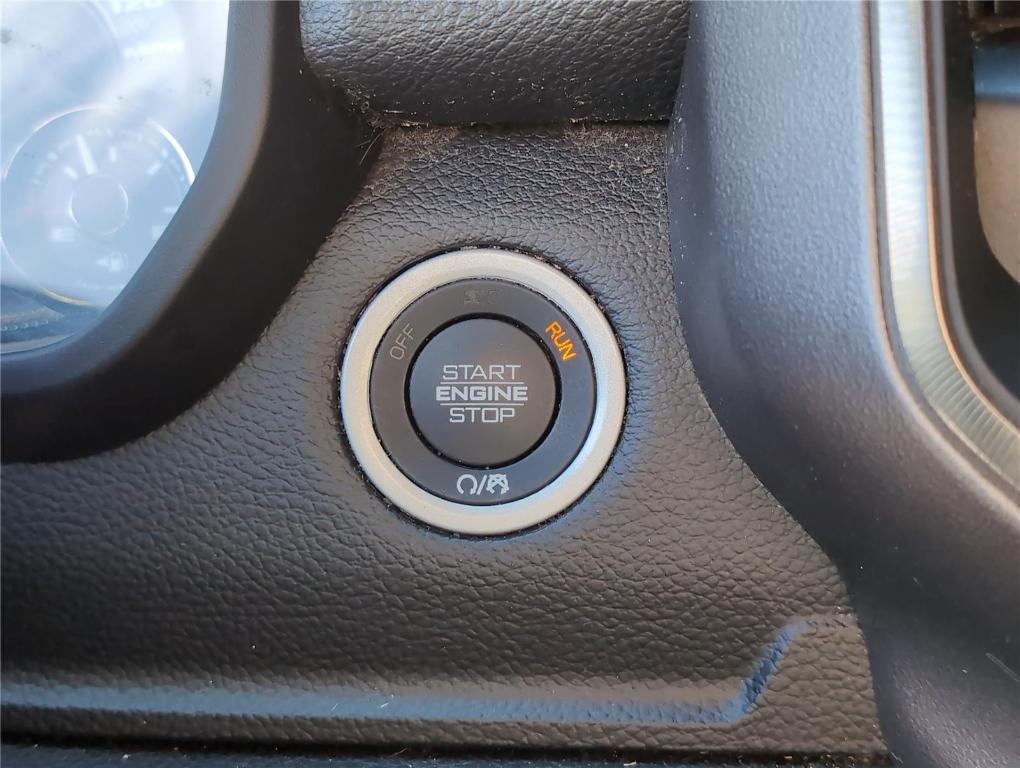 used 2021 Ram 1500 car, priced at $23,699