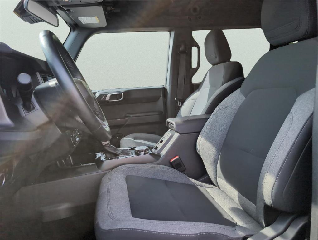 used 2025 Ford Bronco car, priced at $40,373