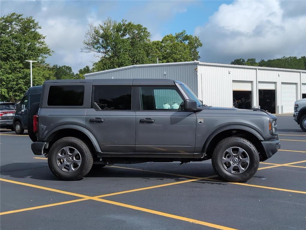 used 2025 Ford Bronco car, priced at $39,325