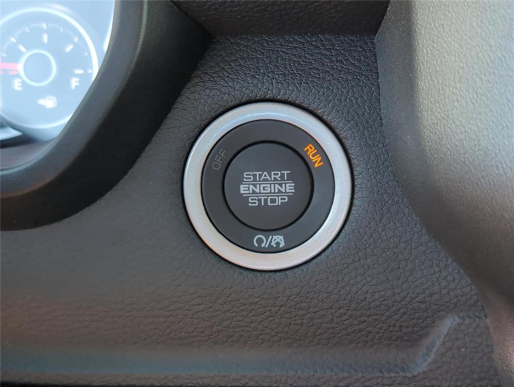 new 2026 Ram 1500 car, priced at $49,815