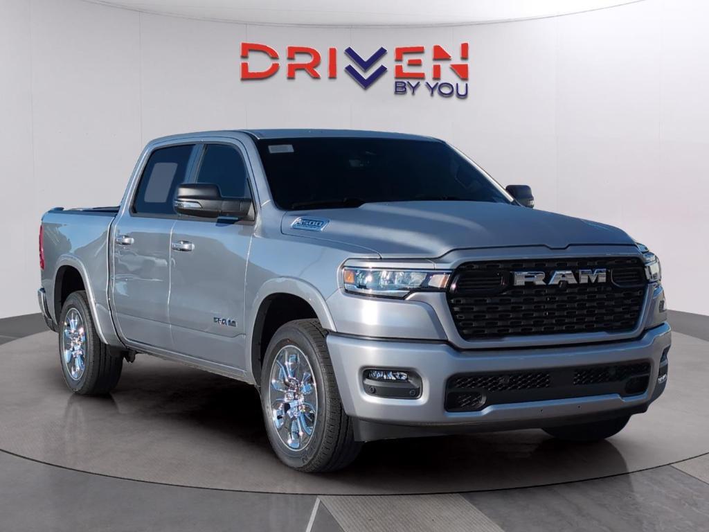 new 2026 Ram 1500 car, priced at $51,665