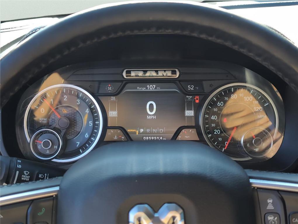 used 2019 Ram 1500 car, priced at $30,399