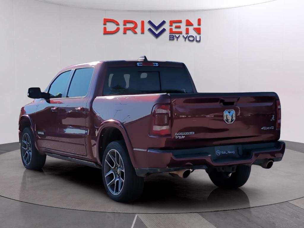 used 2019 Ram 1500 car, priced at $30,399