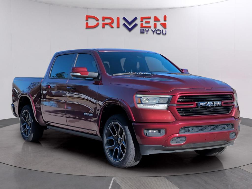 used 2019 Ram 1500 car, priced at $30,399