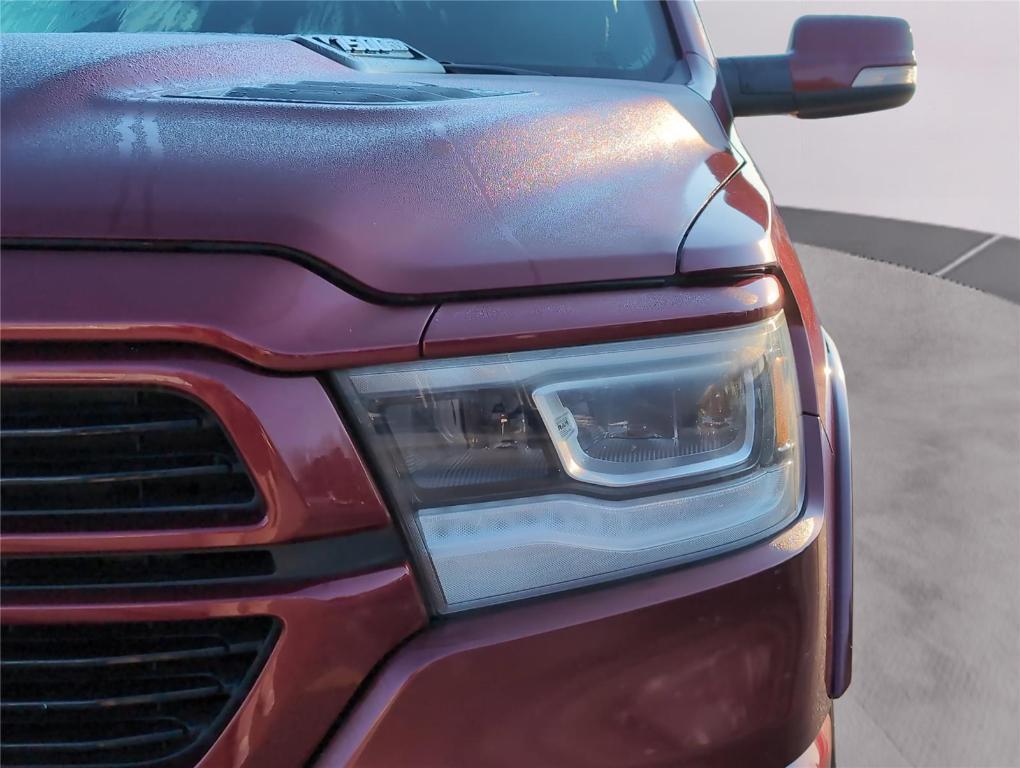 used 2019 Ram 1500 car, priced at $30,799