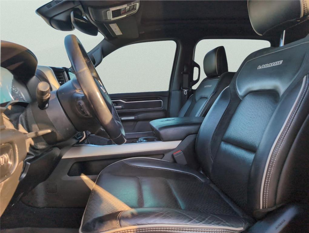 used 2019 Ram 1500 car, priced at $30,799