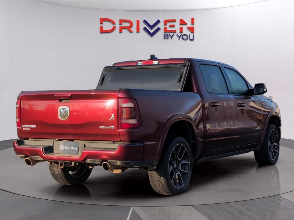 used 2019 Ram 1500 car, priced at $30,799