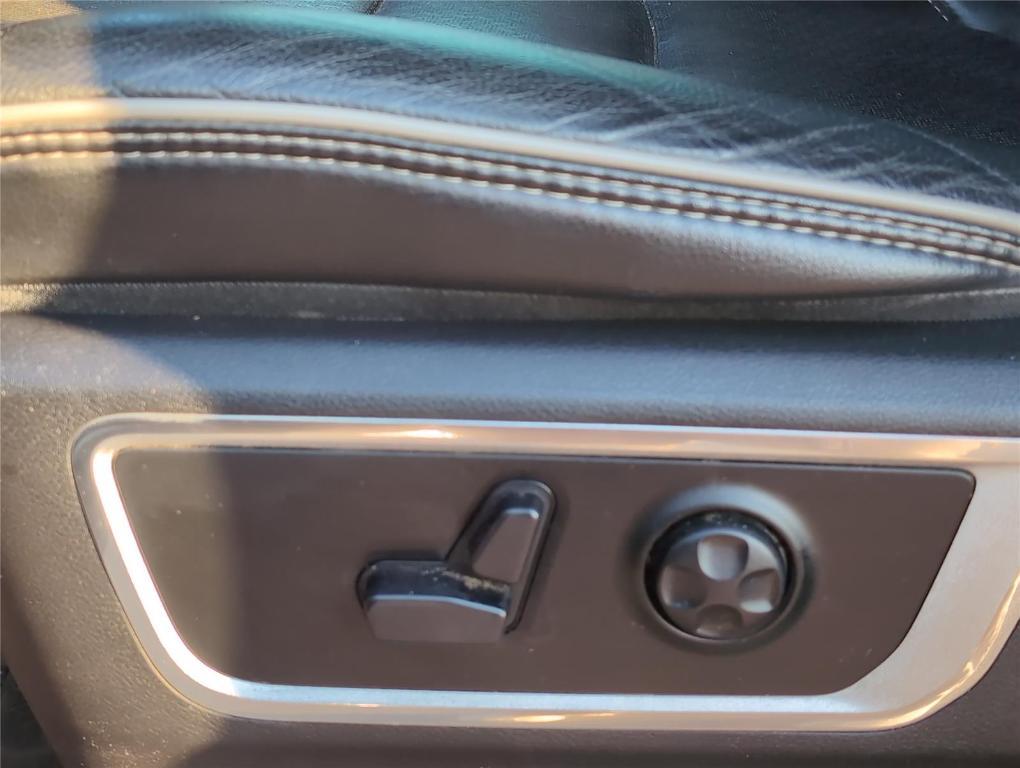 used 2019 Ram 1500 car, priced at $30,799