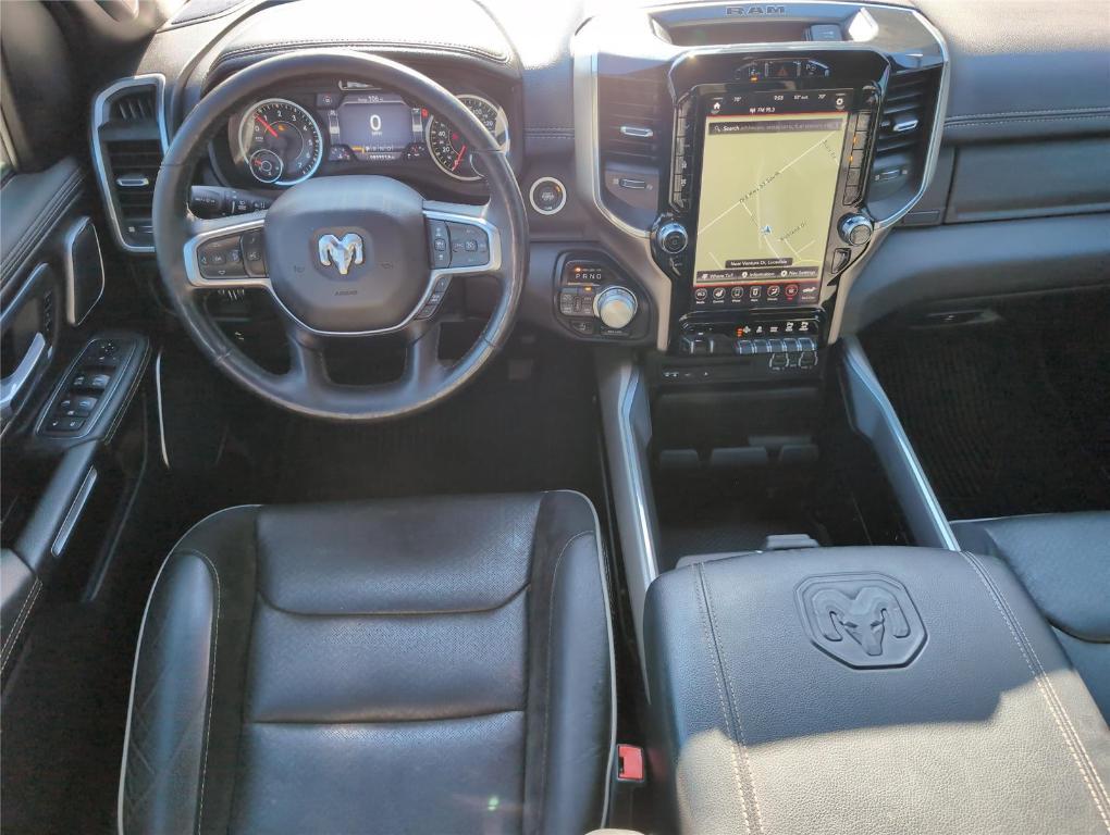 used 2019 Ram 1500 car, priced at $30,399