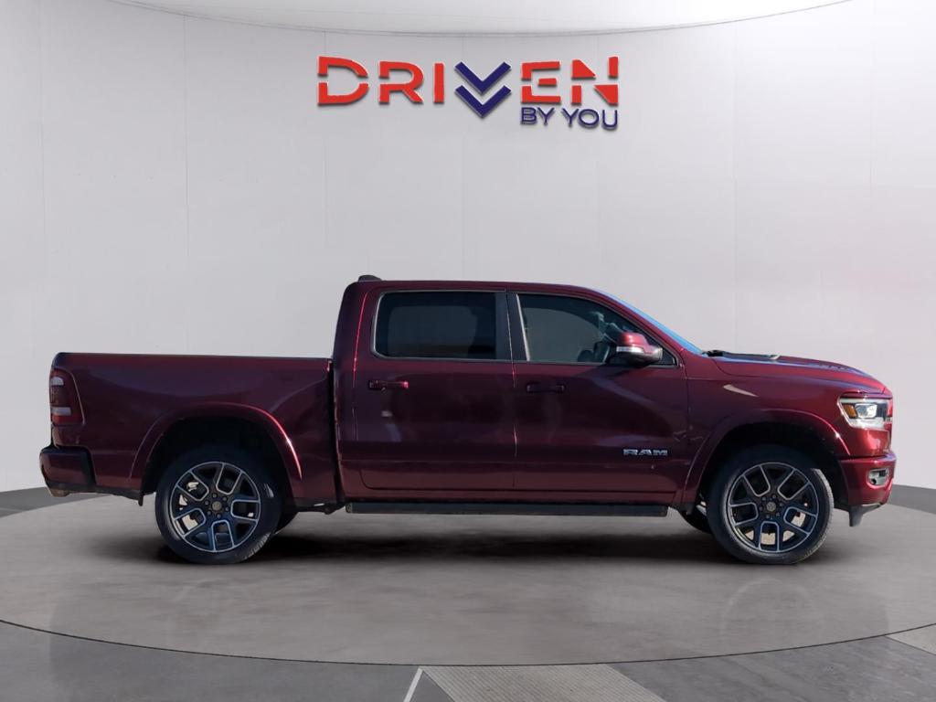 used 2019 Ram 1500 car, priced at $30,399