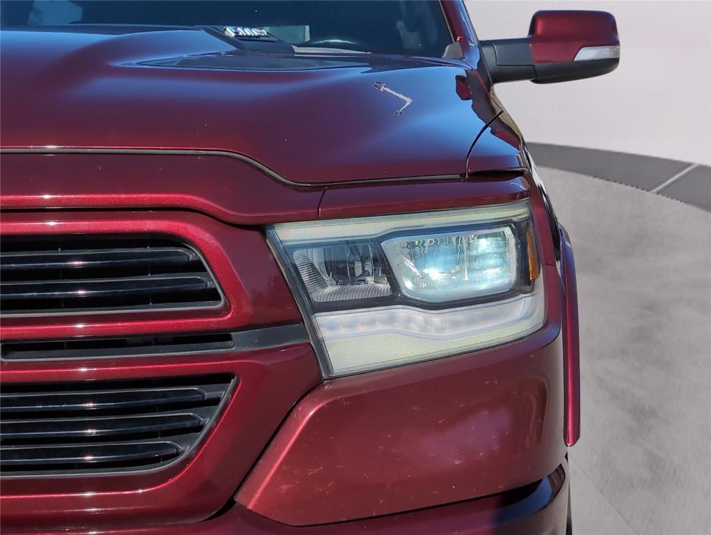 used 2019 Ram 1500 car, priced at $30,399