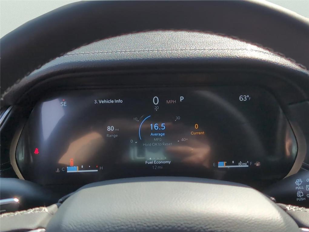 new 2025 Jeep Grand Cherokee car, priced at $45,611