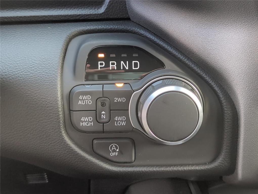 new 2026 Ram 1500 car, priced at $57,201