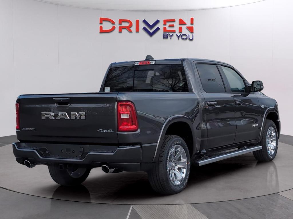 new 2026 Ram 1500 car, priced at $57,201