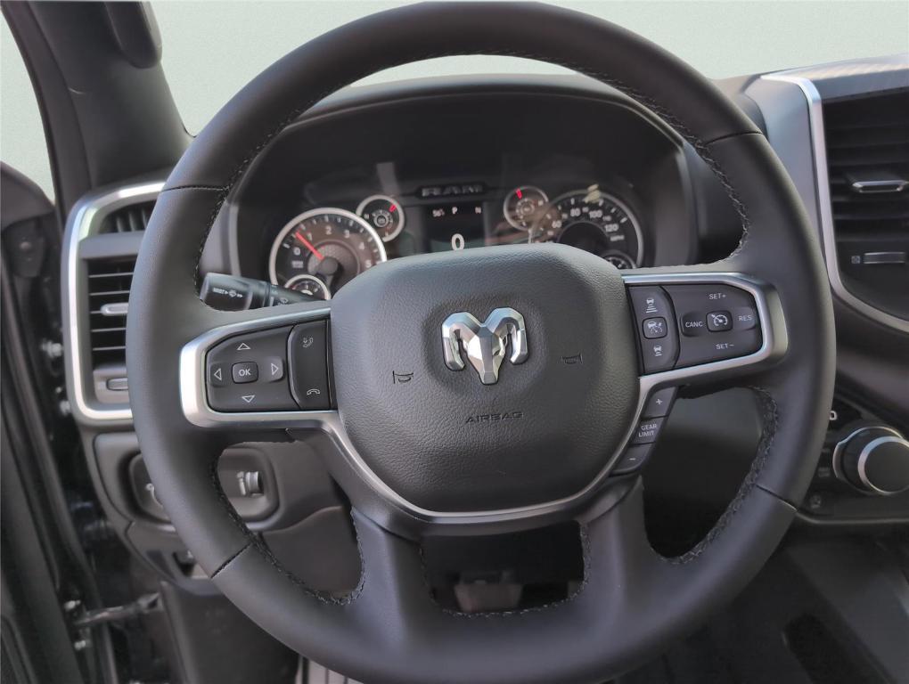 new 2026 Ram 1500 car, priced at $57,201