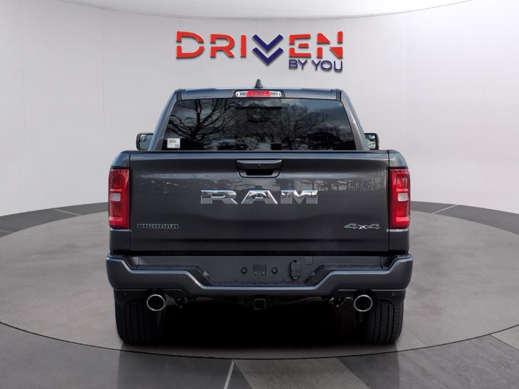 new 2026 Ram 1500 car, priced at $57,201