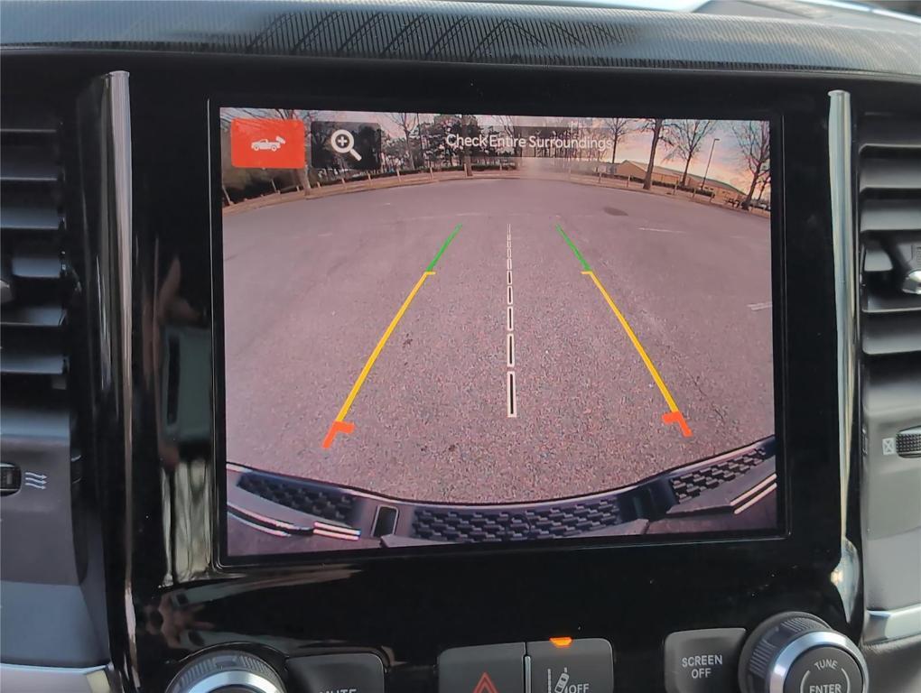 new 2026 Ram 1500 car, priced at $57,201