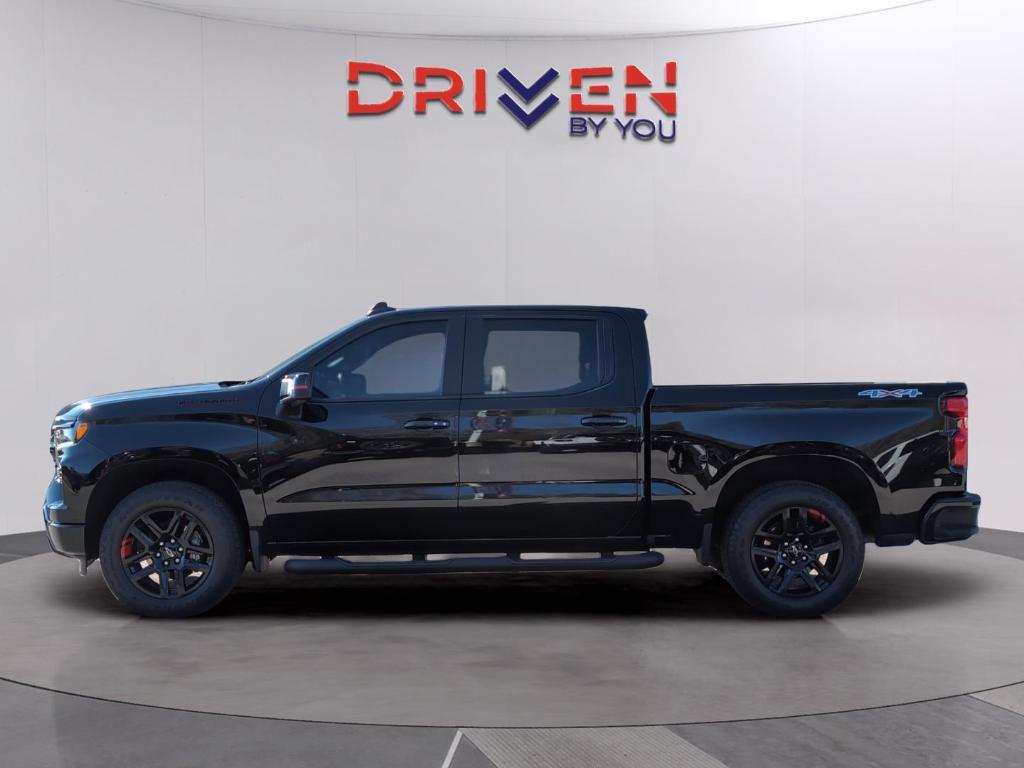 used 2022 Chevrolet Silverado 1500 car, priced at $43,499