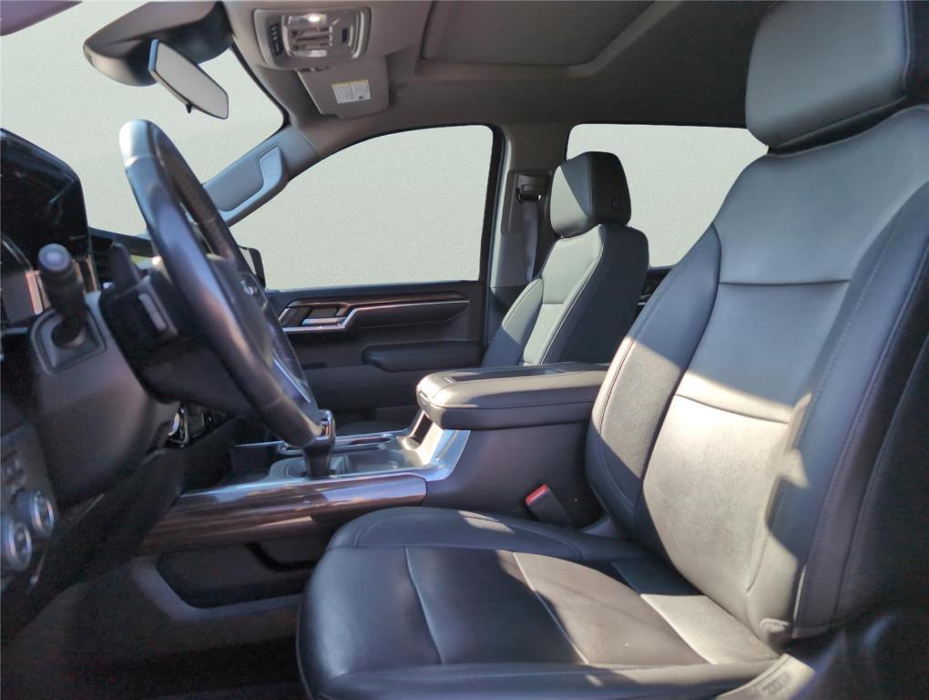 used 2022 Chevrolet Silverado 1500 car, priced at $43,499