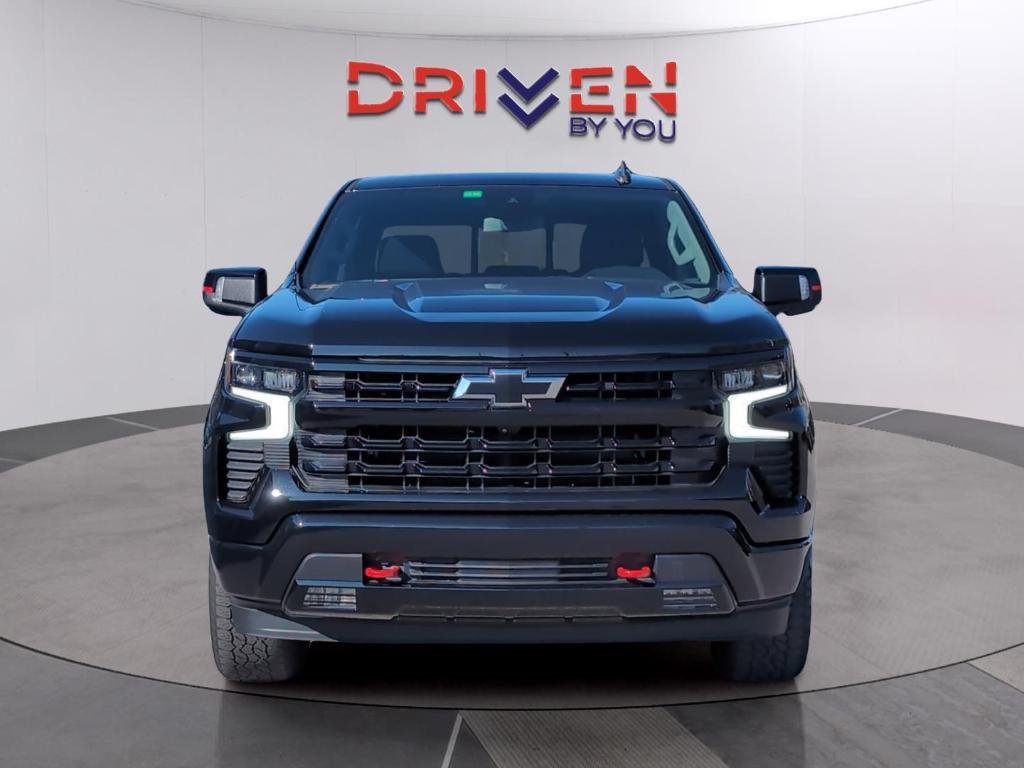 used 2022 Chevrolet Silverado 1500 car, priced at $43,499