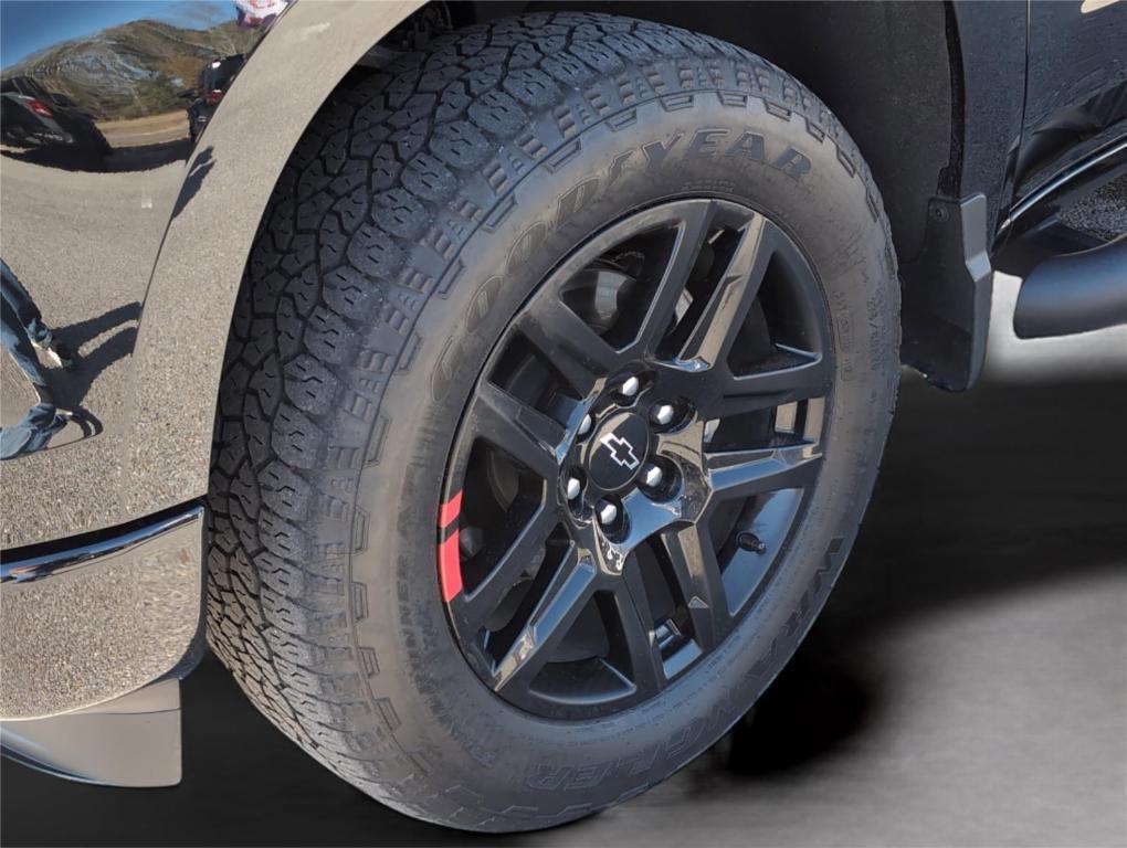 used 2022 Chevrolet Silverado 1500 car, priced at $43,499