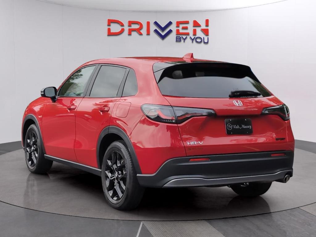 used 2025 Honda HR-V car, priced at $27,422