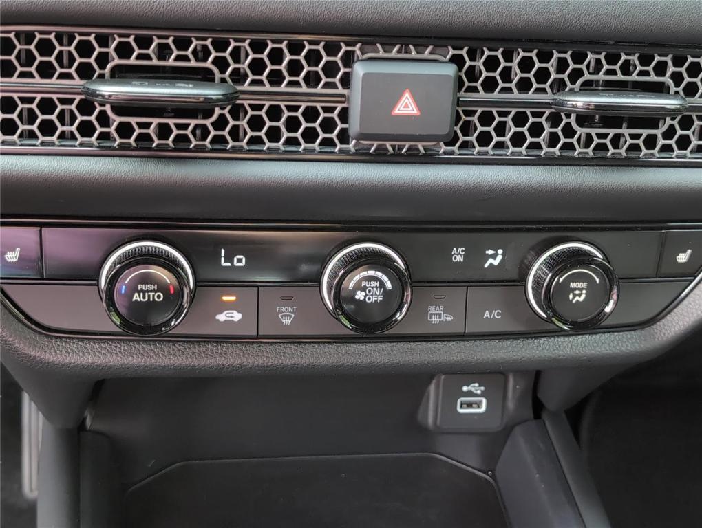 used 2025 Honda HR-V car, priced at $27,422